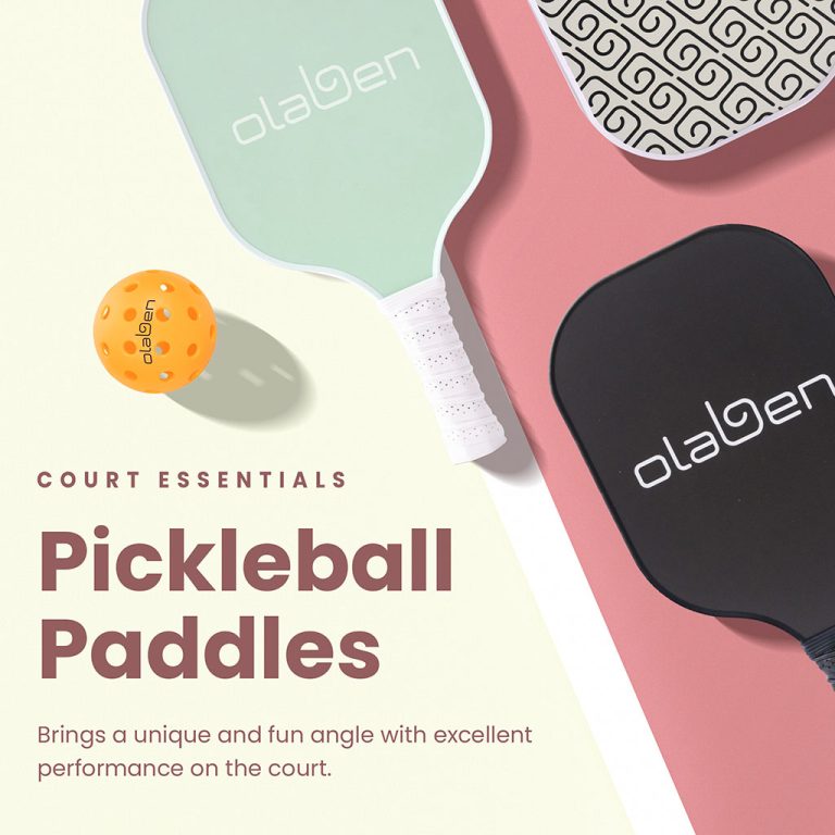 Pickleball Paddles