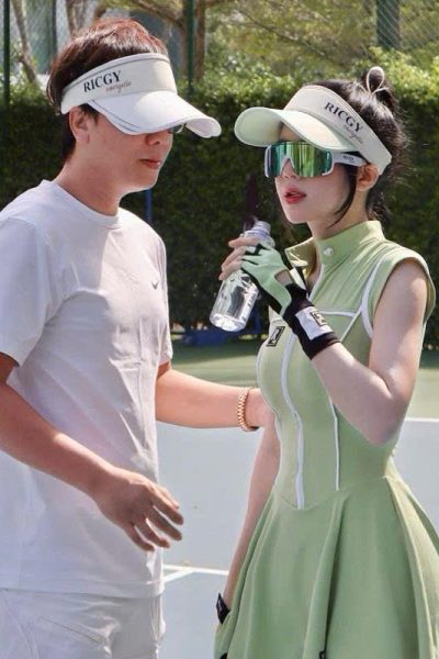 RIVA RICGY SPORT DRESS