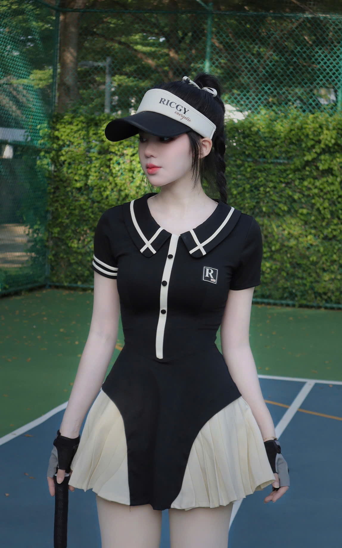 ĐẦM YOUA | #RICGY PREMIUM EDITION 👑 (KHÔNG MÚT NGỰC) - Ảnh 2