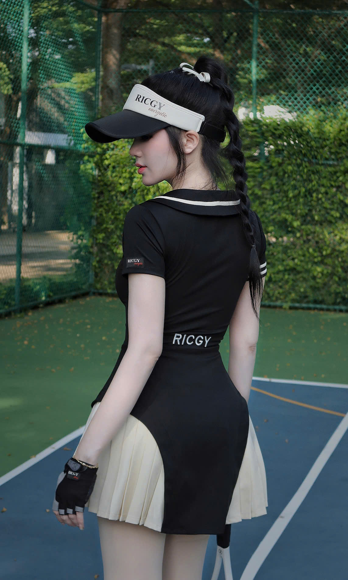ĐẦM YOUA | #RICGY PREMIUM EDITION 👑 (KHÔNG MÚT NGỰC) - Ảnh 5