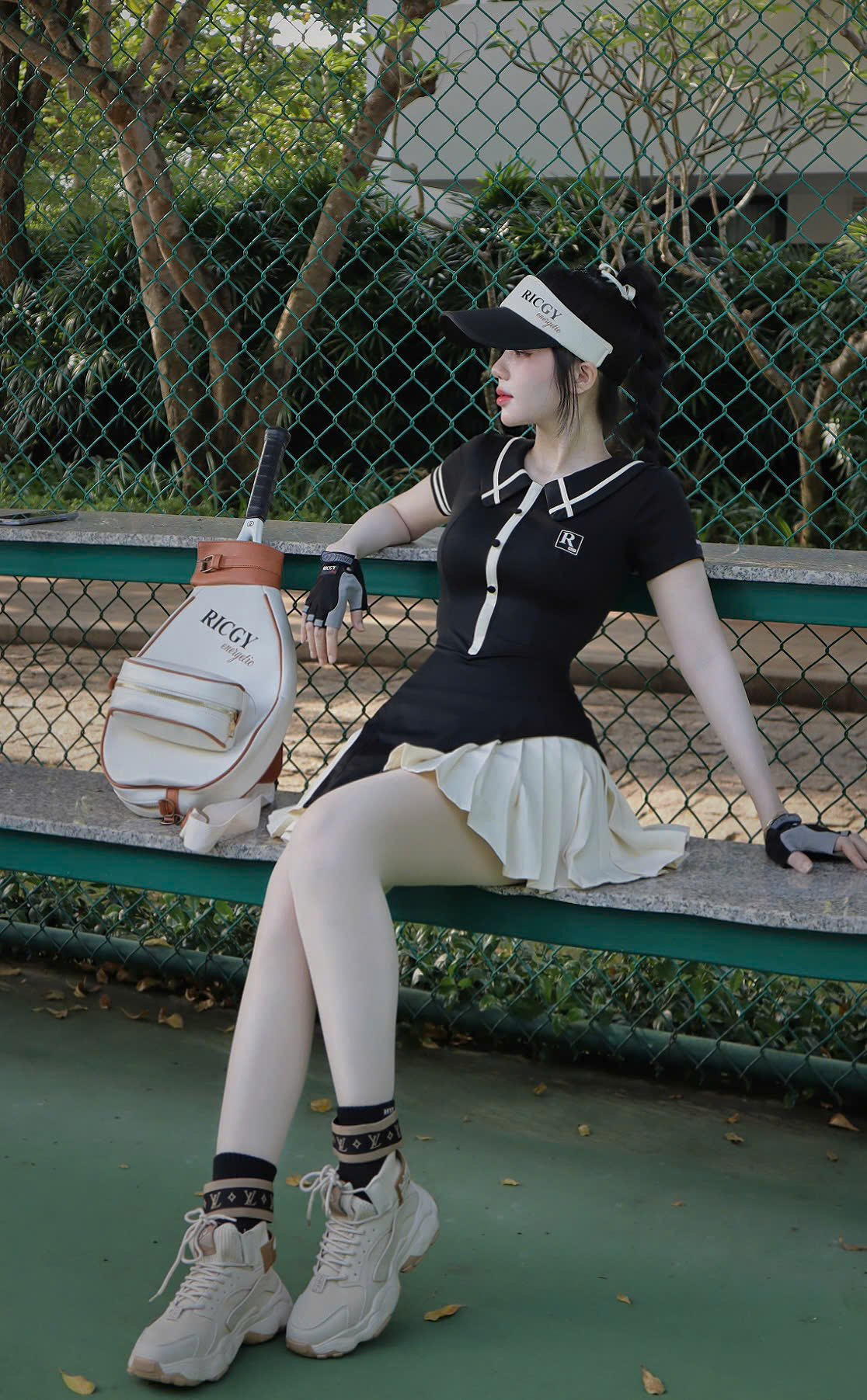 ĐẦM YOUA | #RICGY PREMIUM EDITION 👑 (KHÔNG MÚT NGỰC) - Ảnh 4